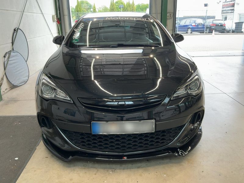 Opel Astra GTC 2.0 Turbo OPC 2015 – снимка 14