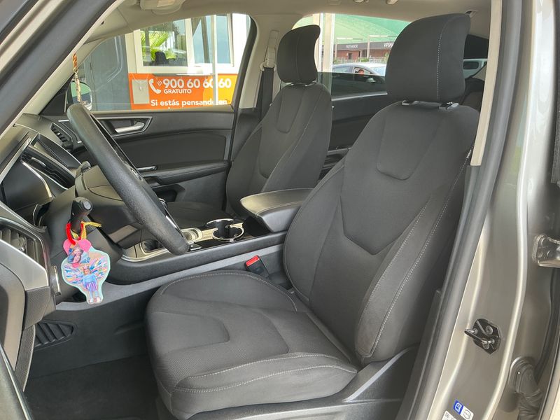 Ford S-Max 2.0 TDCi Titanium 2016 – снимка 27