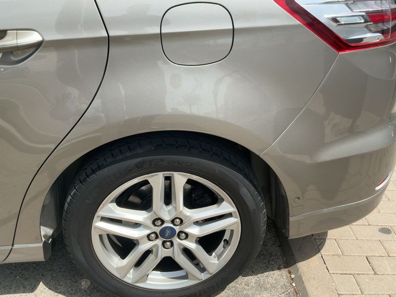Ford S-Max 2.0 TDCi Titanium 2016 – снимка 5