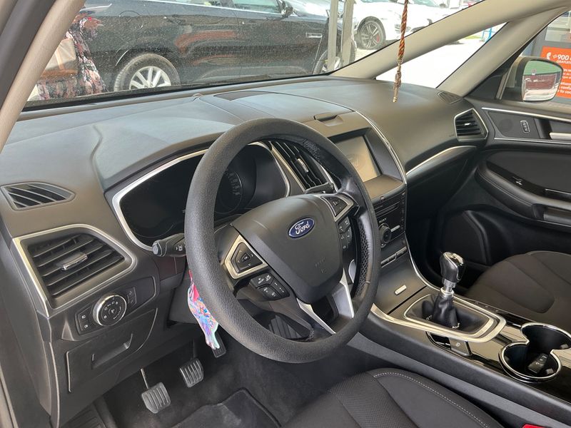 Ford S-Max 2.0 TDCi Titanium 2016 – снимка 26