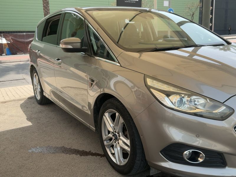 Ford S-Max 2.0 TDCi Titanium 2016 – снимка 12