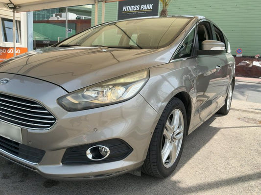 Ford S-Max 2.0 TDCi Titanium 2016 – снимка 2