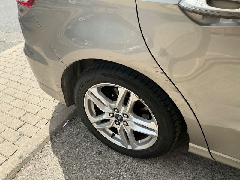 Ford S-Max 2.0 TDCi Titanium 2016 – снимка 22