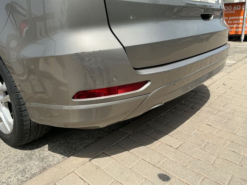 Ford S-Max 2.0 TDCi Titanium 2016 – снимка 28