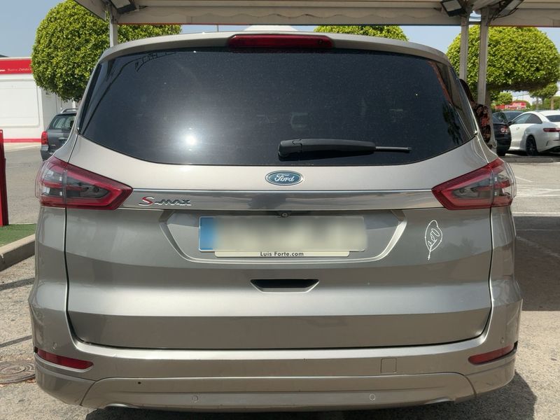 Ford S-Max 2.0 TDCi Titanium 2016 – снимка 7