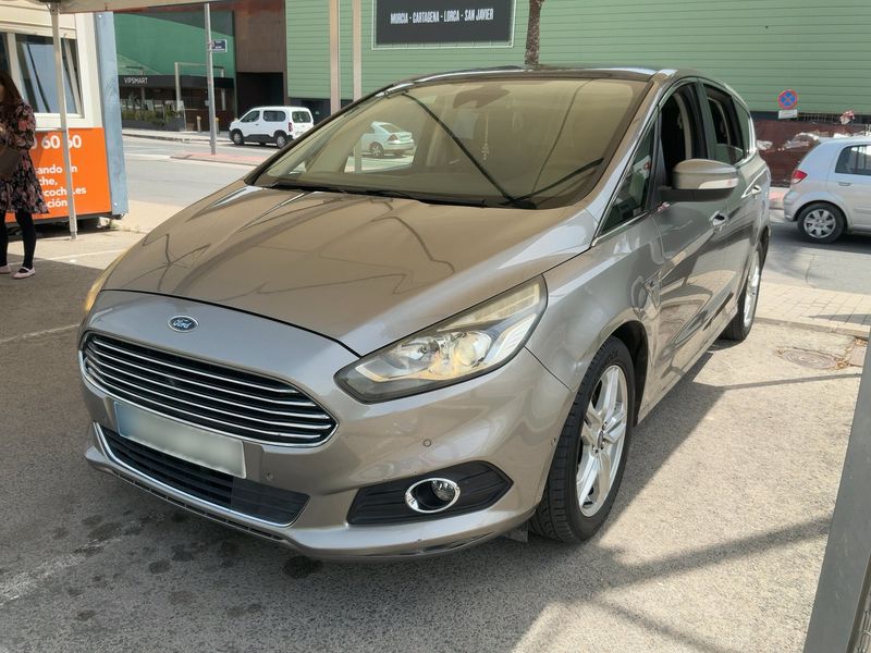Ford S-Max 2.0 TDCi Titanium 2016 – снимка 1
