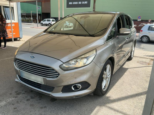 Ford S-Max 2.0 TDCi Titanium 2016 – снимка 1