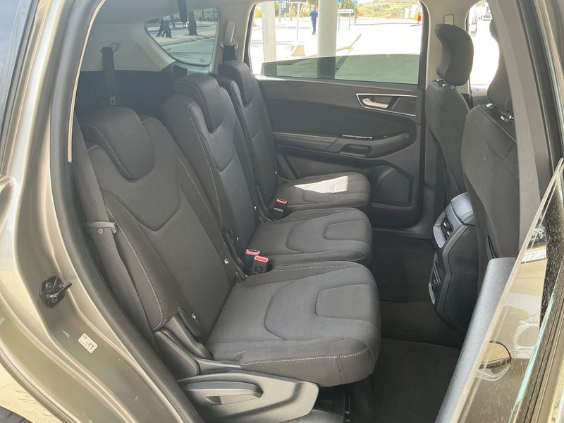 Ford S-Max 2.0 TDCi Titanium 2016 – снимка 19