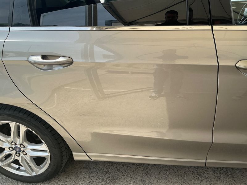 Ford S-Max 2.0 TDCi Titanium 2016 – снимка 23