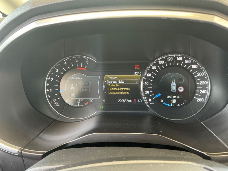 Ford S-Max 2.0 TDCi Titanium 2016 – снимка 18