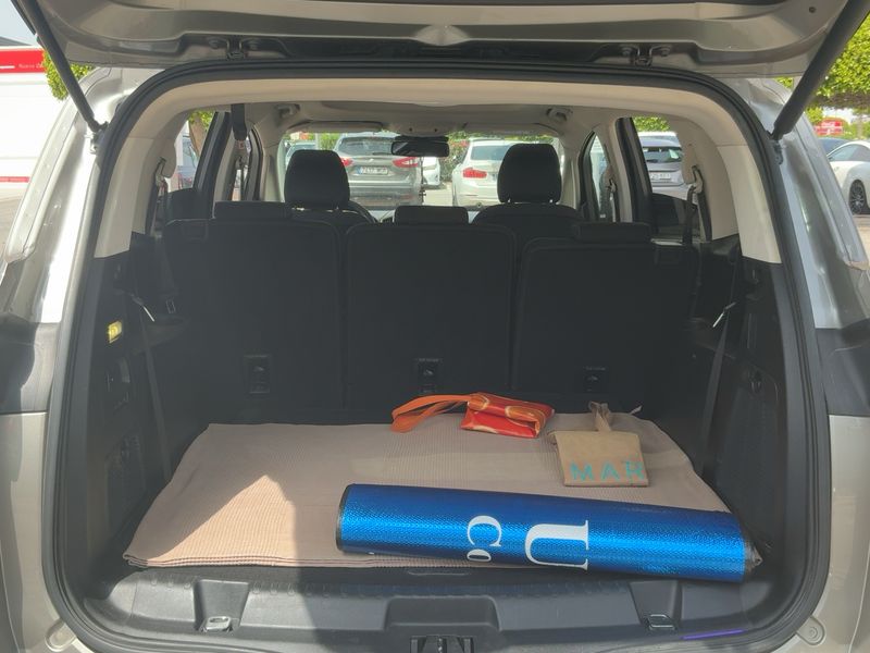Ford S-Max 2.0 TDCi Titanium 2016 – снимка 15