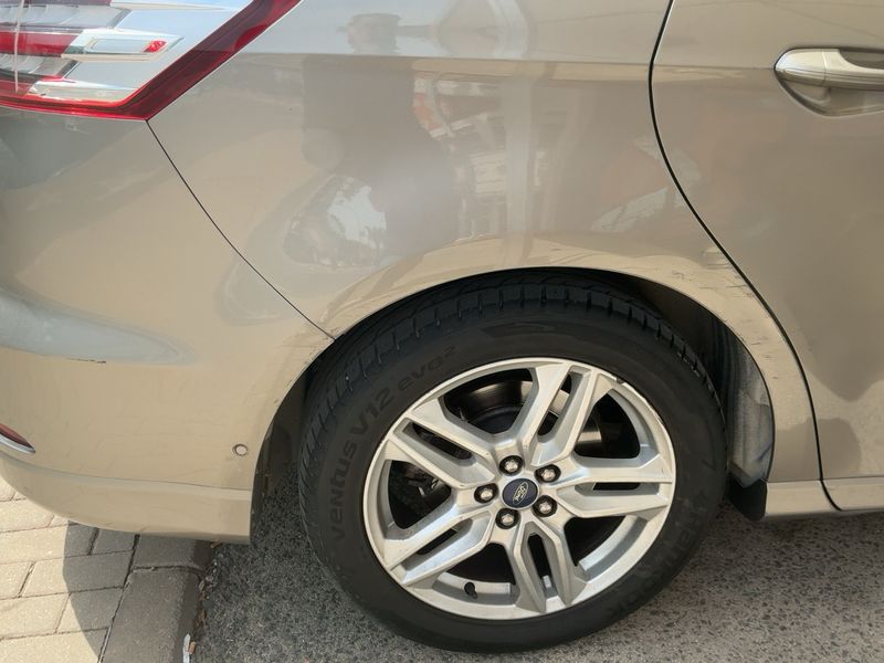 Ford S-Max 2.0 TDCi Titanium 2016 – снимка 9