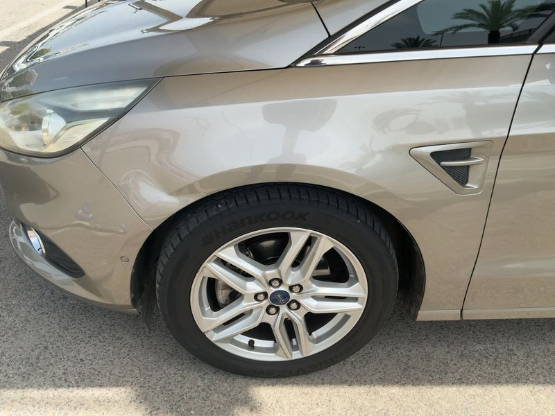 Ford S-Max 2.0 TDCi Titanium 2016 – снимка 3