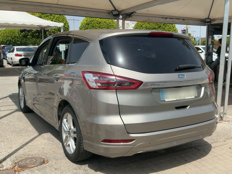 Ford S-Max 2.0 TDCi Titanium 2016 – снимка 6