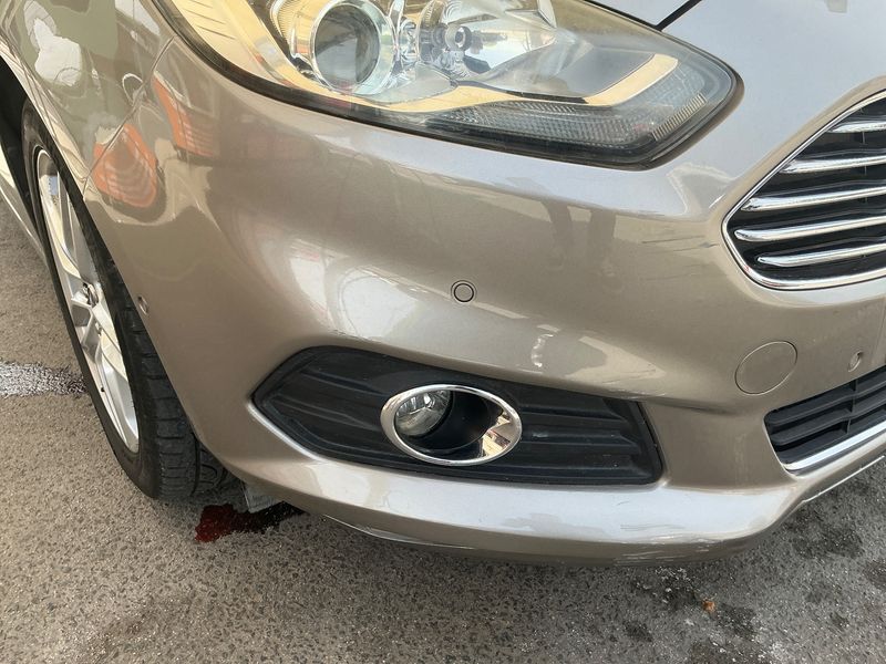 Ford S-Max 2.0 TDCi Titanium 2016 – снимка 30
