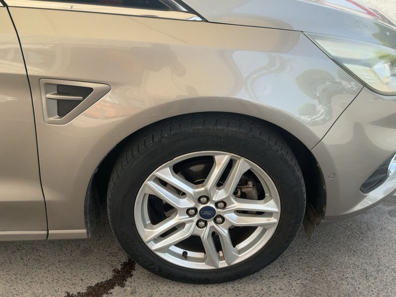 Ford S-Max 2.0 TDCi Titanium 2016 – снимка 11
