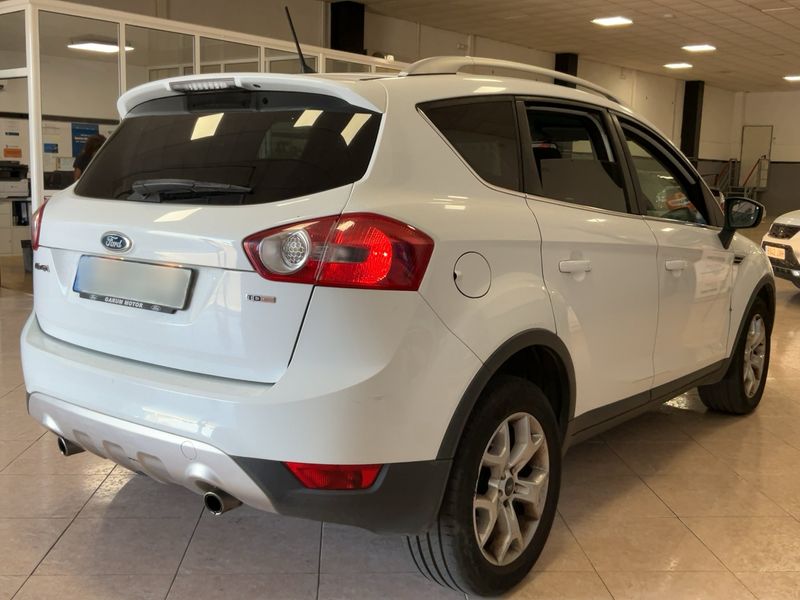 Ford Kuga 2.0 TDCi Trend 2010 – снимка 8