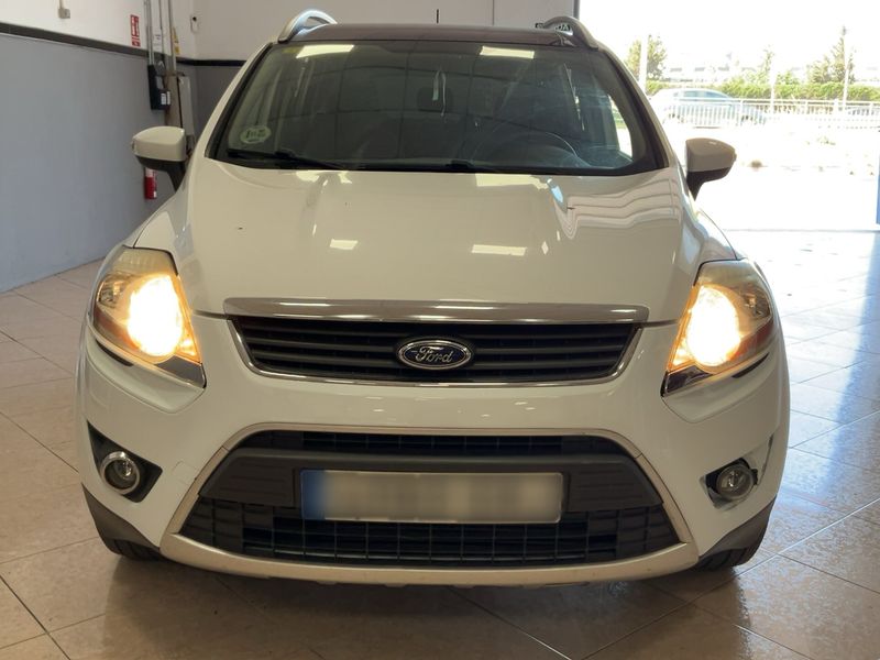 Ford Kuga 2.0 TDCi Trend 2010 – снимка 14