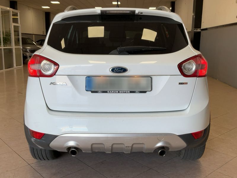 Ford Kuga 2.0 TDCi Trend 2010 – снимка 7