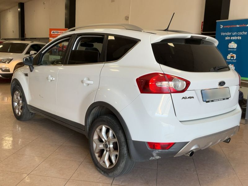 Ford Kuga 2.0 TDCi Trend 2010 – снимка 6