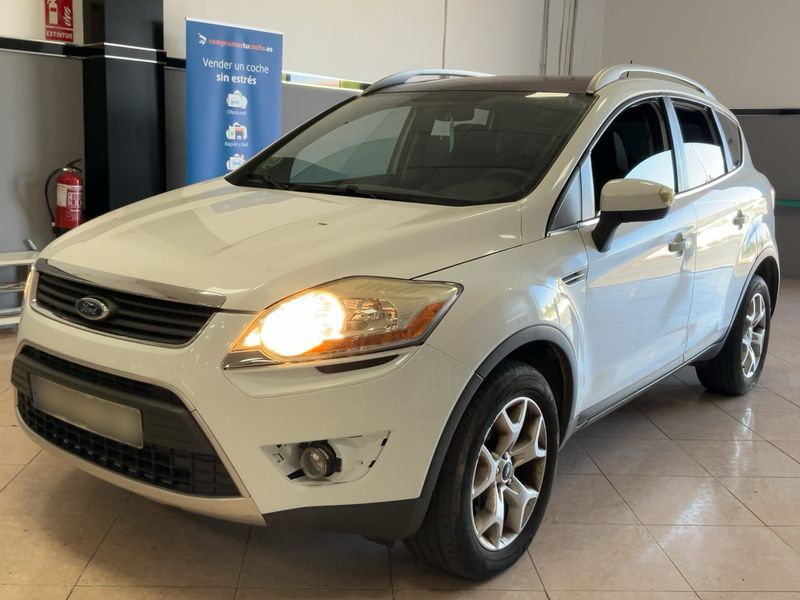 Ford Kuga 2.0 TDCi Trend 2010 – снимка 1