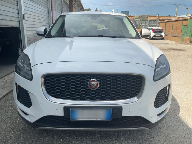Jaguar E-Pace D150 S AWD 2018 – снимка 14
