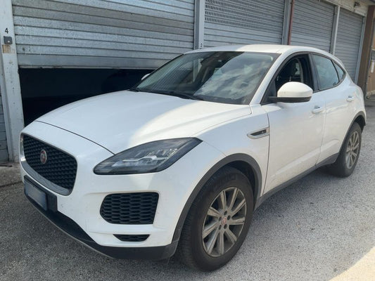 Jaguar E-Pace D150 S AWD 2018 – снимка 1