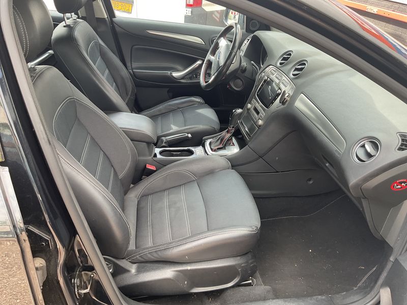 Ford Mondeo 2.0 EcoBoost Titanium 2010 – снимка 3