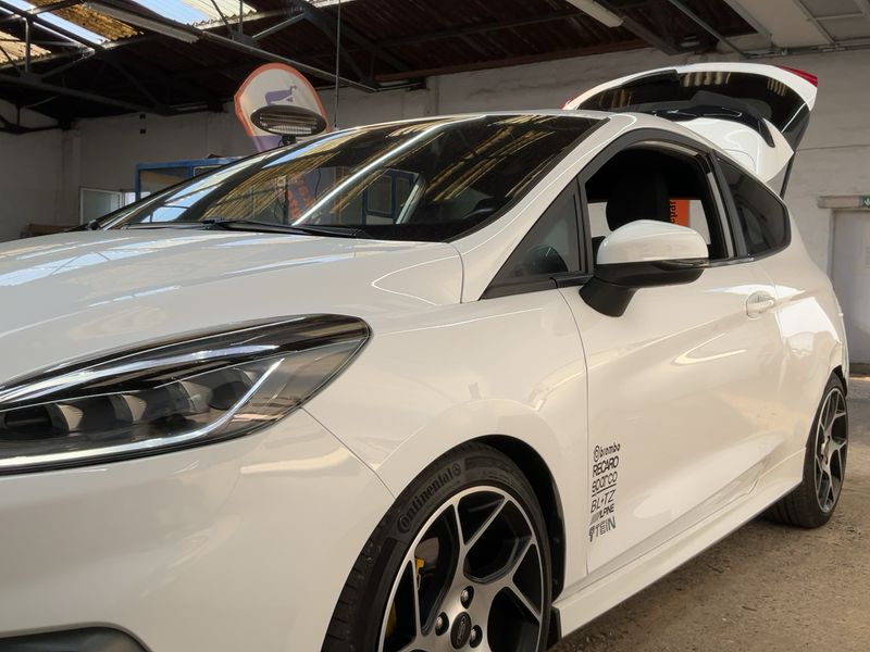 Ford Fiesta 1.5 EcoBoost ST 2020 – снимка 2