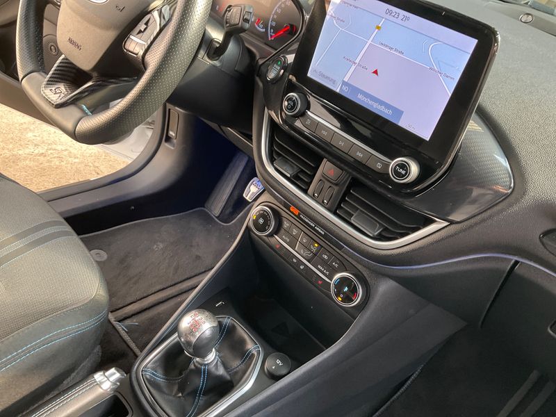 Ford Fiesta 1.5 EcoBoost ST 2020 – снимка 22