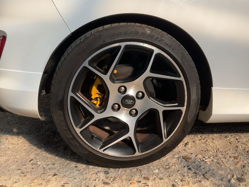 Ford Fiesta 1.5 EcoBoost ST 2020 – снимка 9