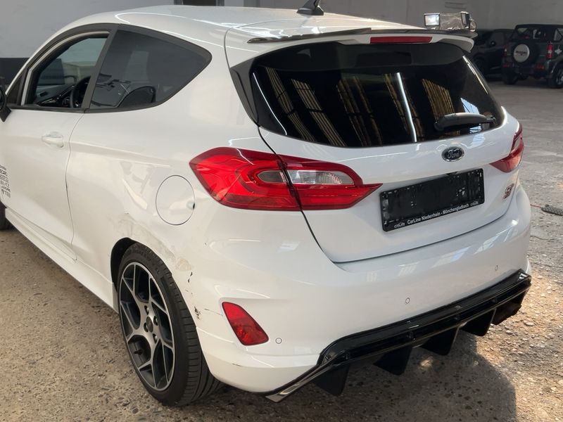 Ford Fiesta 1.5 EcoBoost ST 2020 – снимка 6