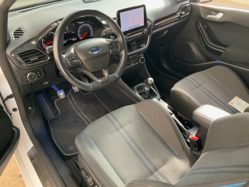 Ford Fiesta 1.5 EcoBoost ST 2020 – снимка 17