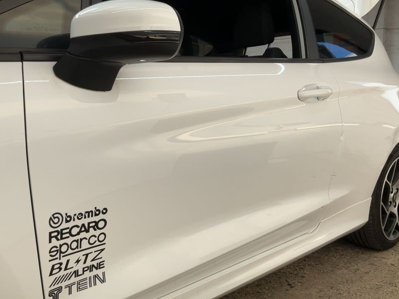 Ford Fiesta 1.5 EcoBoost ST 2020 – снимка 4