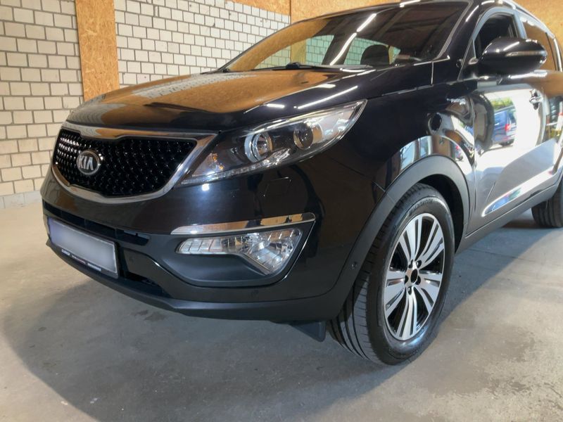 Kia Sportage 2.0 CRDi Platinum Edition 4WD 2014 – снимка 2