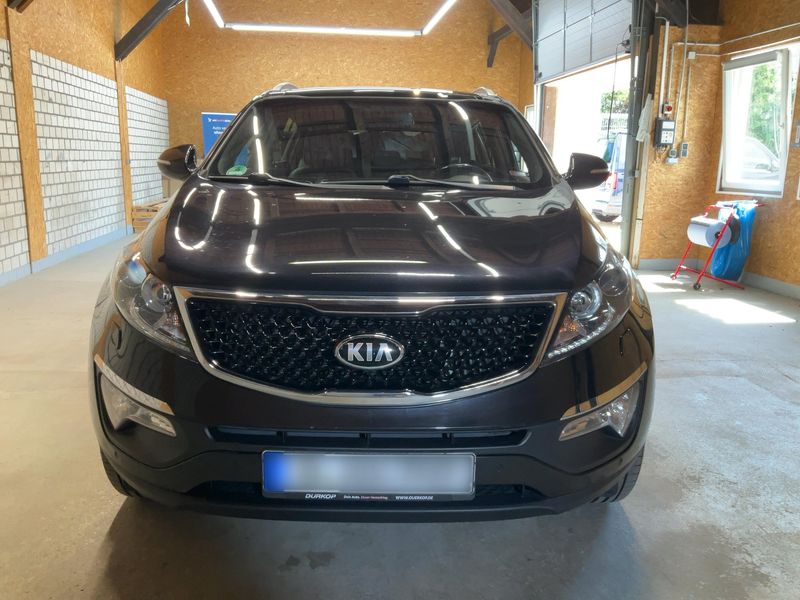 Kia Sportage 2.0 CRDi Platinum Edition 4WD 2014 – снимка 14