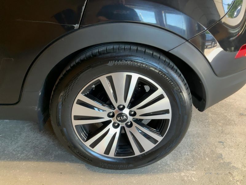 Kia Sportage 2.0 CRDi Platinum Edition 4WD 2014 – снимка 5