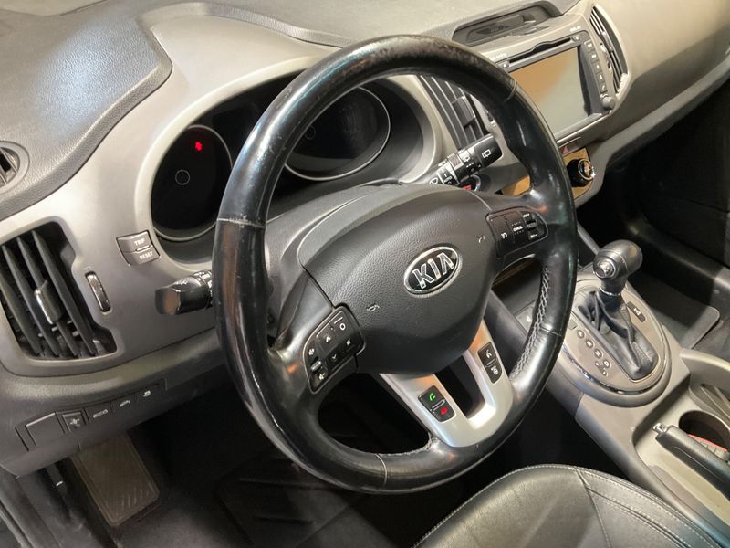 Kia Sportage 2.0 CRDi Platinum Edition 4WD 2014 – снимка 27