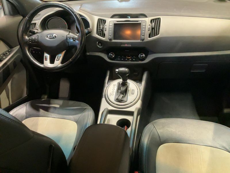 Kia Sportage 2.0 CRDi Platinum Edition 4WD 2014 – снимка 18