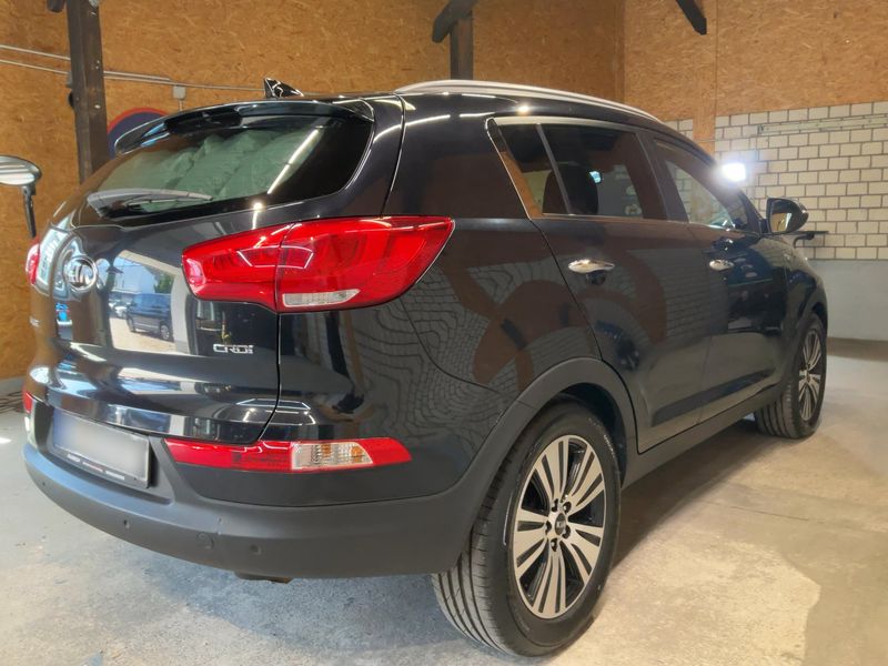 Kia Sportage 2.0 CRDi Platinum Edition 4WD 2014 – снимка 8
