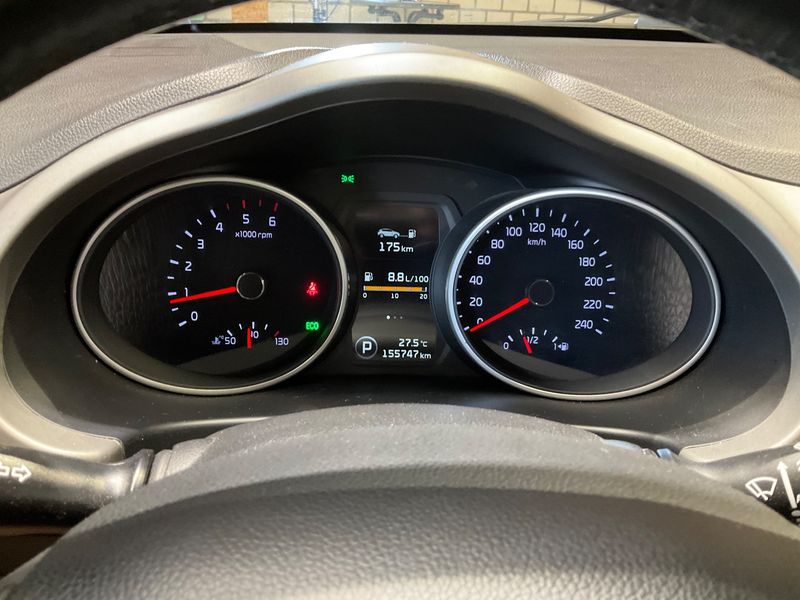 Kia Sportage 2.0 CRDi Platinum Edition 4WD 2014 – снимка 19