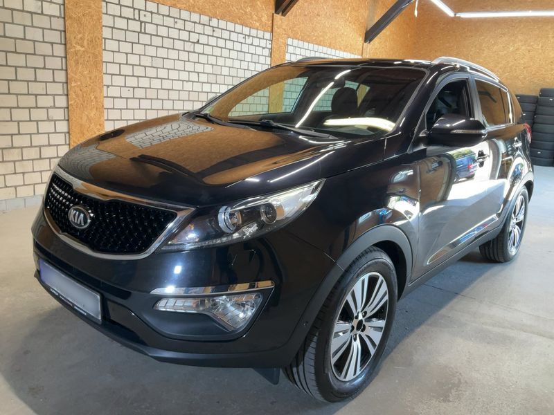Kia Sportage 2.0 CRDi Platinum Edition 4WD 2014 – снимка 1