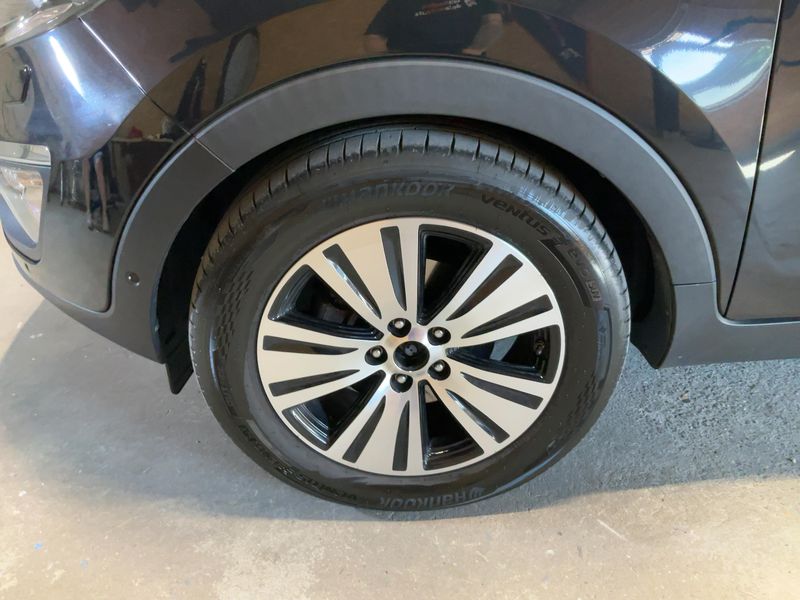 Kia Sportage 2.0 CRDi Platinum Edition 4WD 2014 – снимка 3