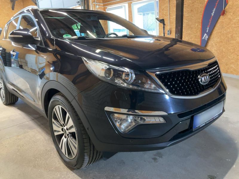 Kia Sportage 2.0 CRDi Platinum Edition 4WD 2014 – снимка 12