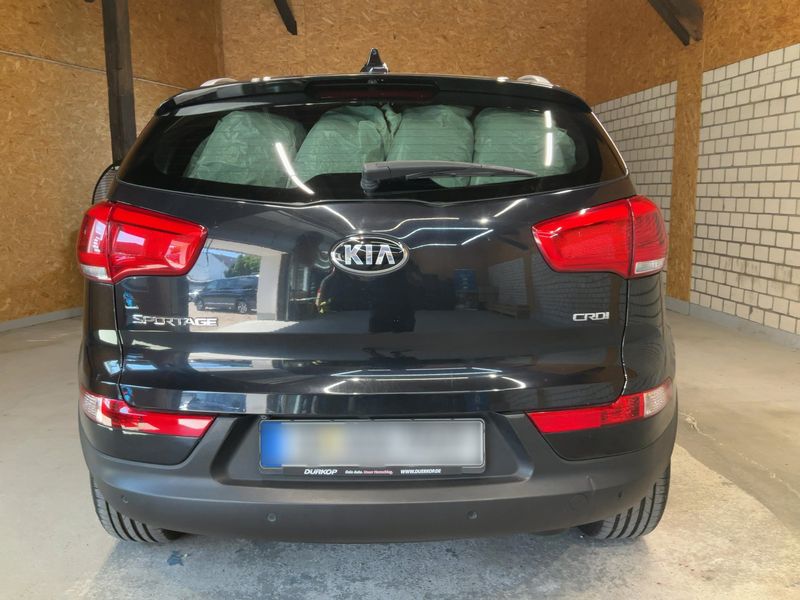 Kia Sportage 2.0 CRDi Platinum Edition 4WD 2014 – снимка 7