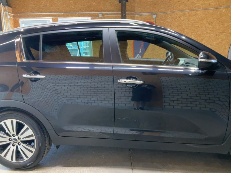 Kia Sportage 2.0 CRDi Platinum Edition 4WD 2014 – снимка 10