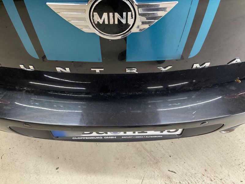 MINI Countryman One D 2014 – снимка 39