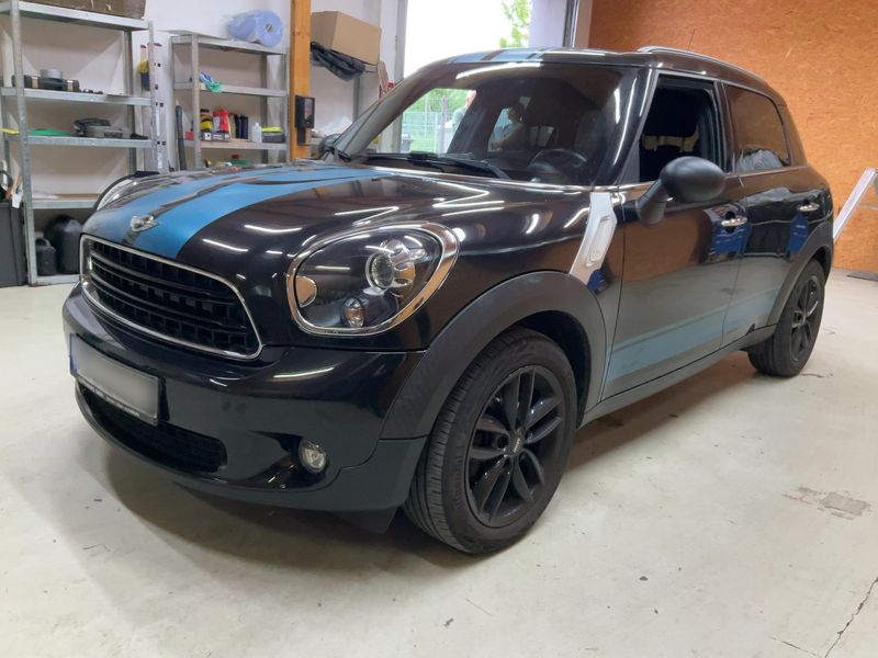 MINI Countryman One D 2014 – снимка 1