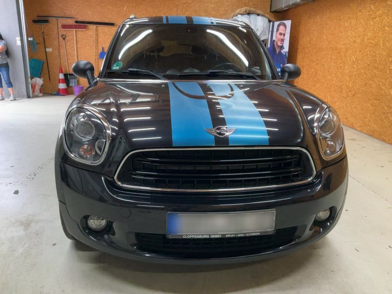 MINI Countryman One D 2014 – снимка 14