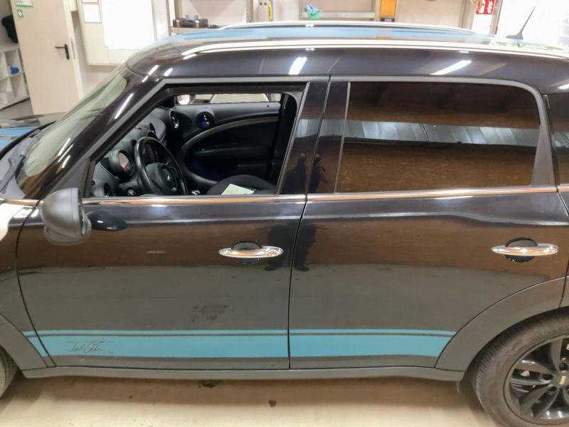 MINI Countryman One D 2014 – снимка 4